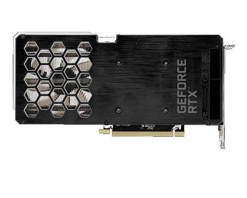 PNY GeForce RTX 3060 Ti XLR8 Gaming Revel EPIC X RGB Dual Fan Edition LHR Graphics Card